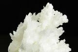 Sparkling Cave Calcite (Aragonite) Formation - Potosi Mine, Mexico #373534-1